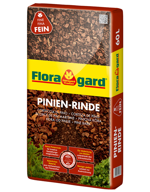 Floragard Pinienrinde fein 7-15 mm