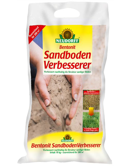 Neudorff Bentonit SandbodenVerbesserer