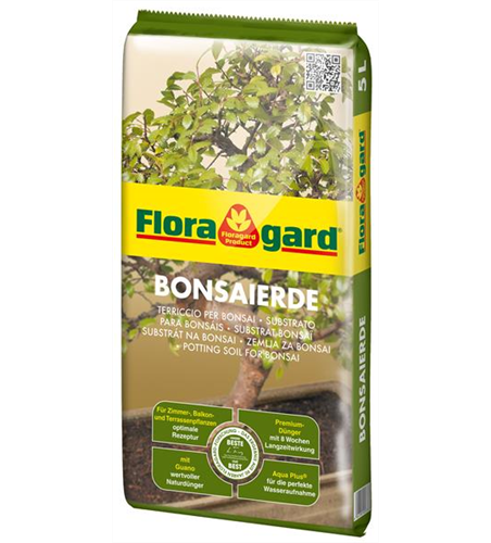 Floragard Bonsaierde