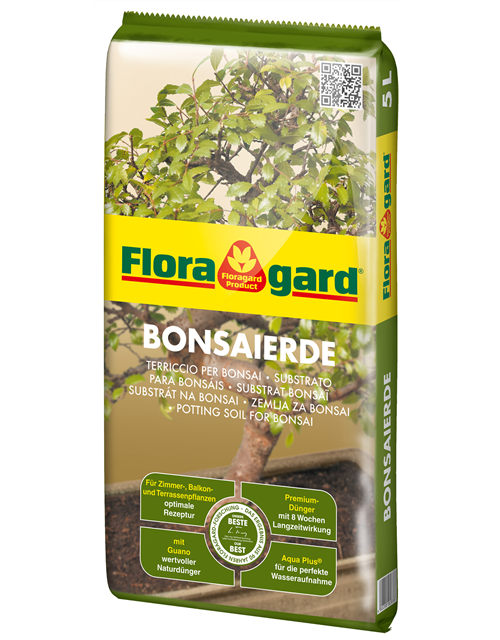 Floragard Bonsaierde