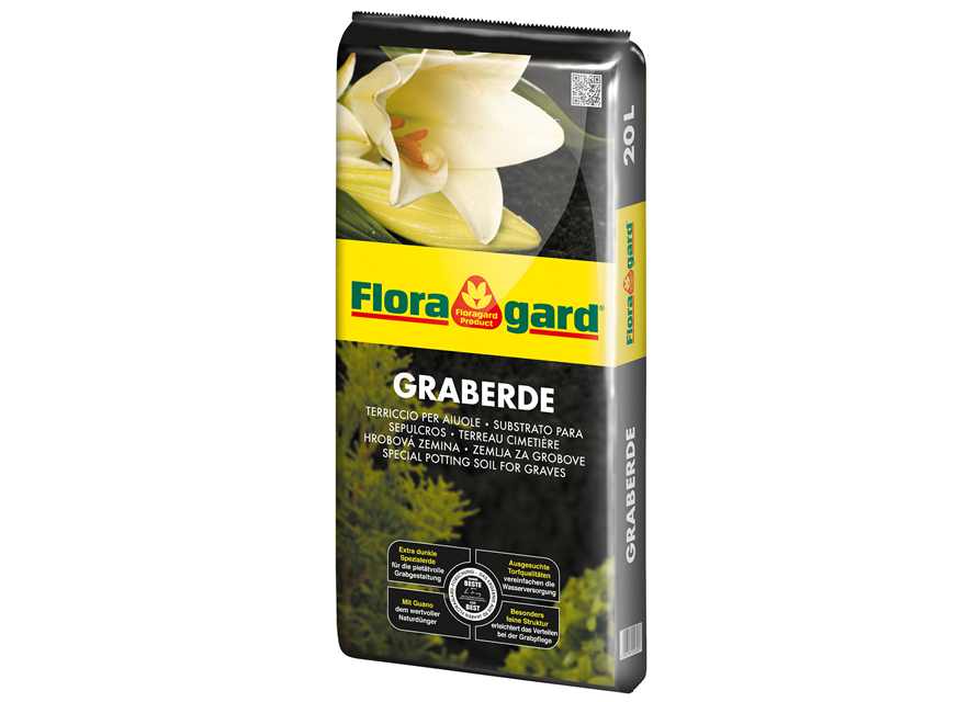 Floragard Graberde