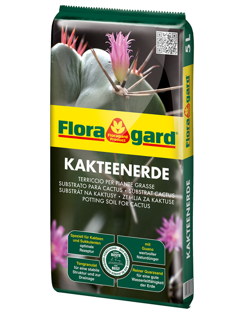 Floragard Kakteenerde