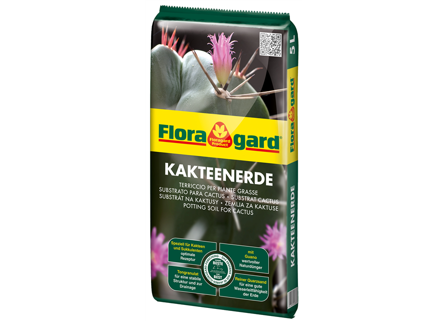 Floragard Kakteenerde