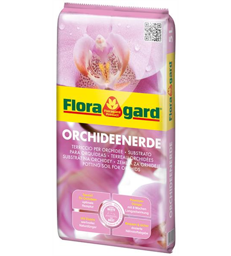 Floragard Orchideenerde