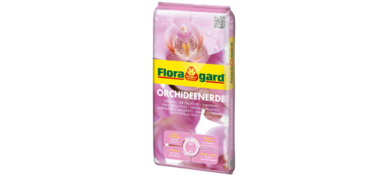 Floragard Orchideenerde