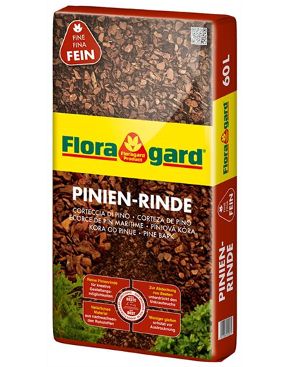 Floragard Pinienrinde fein 7-15 mm