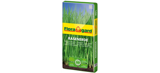 Floragard Rasenerde