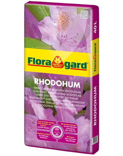 Floragard Rhodohum®