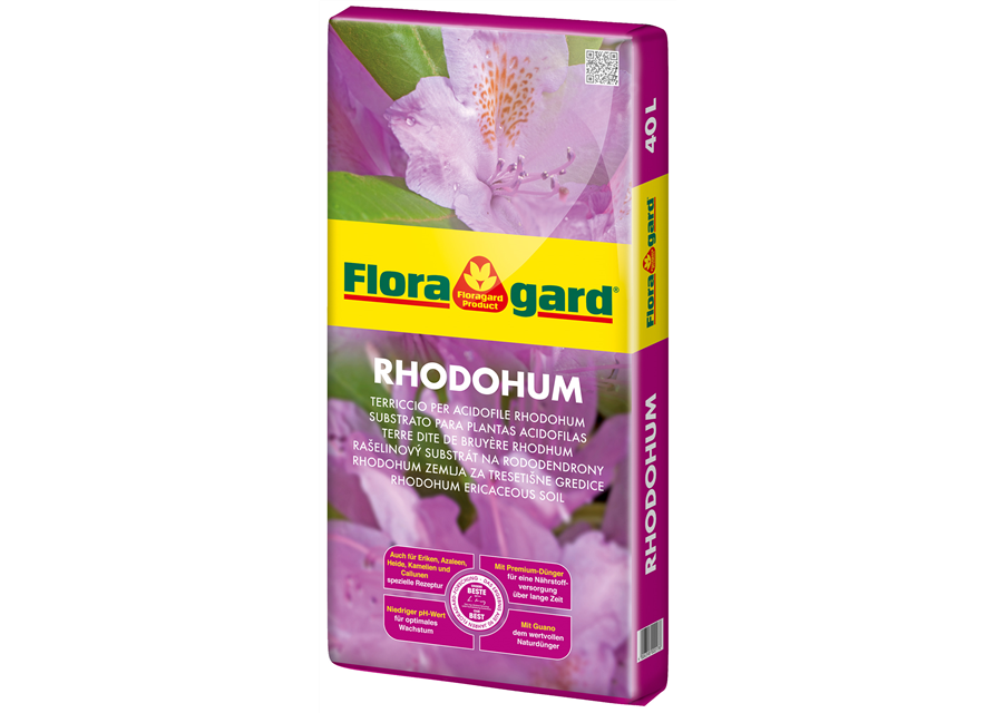 Floragard Rhodohum®