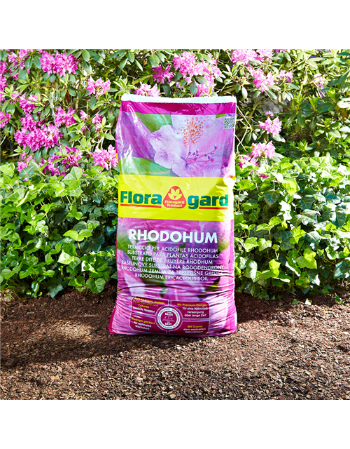 Floragard Rhodohum®