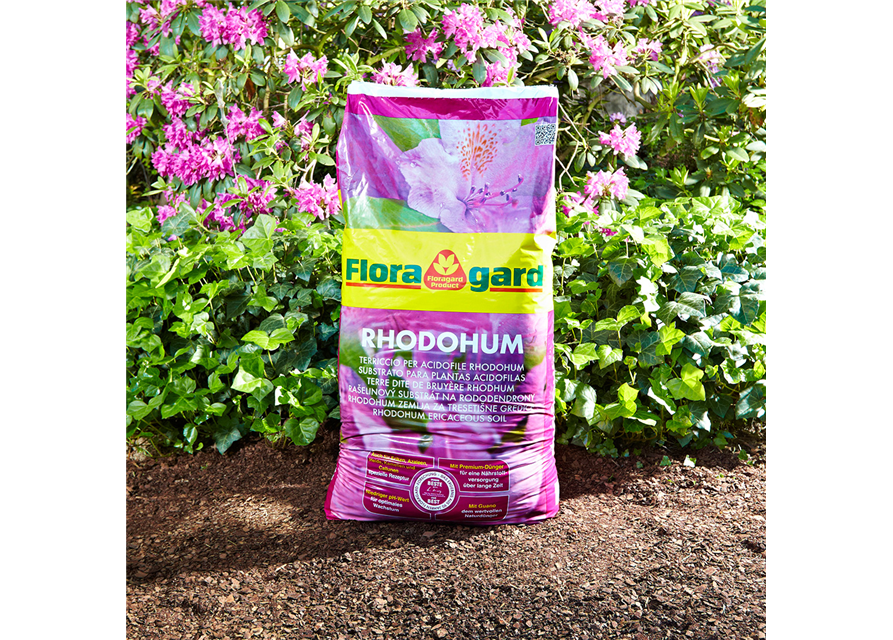 Floragard Rhodohum®