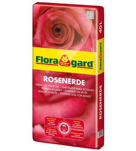 Floragard Rosenerde