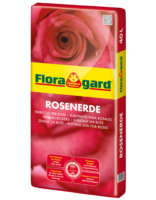 Floragard Rosenerde