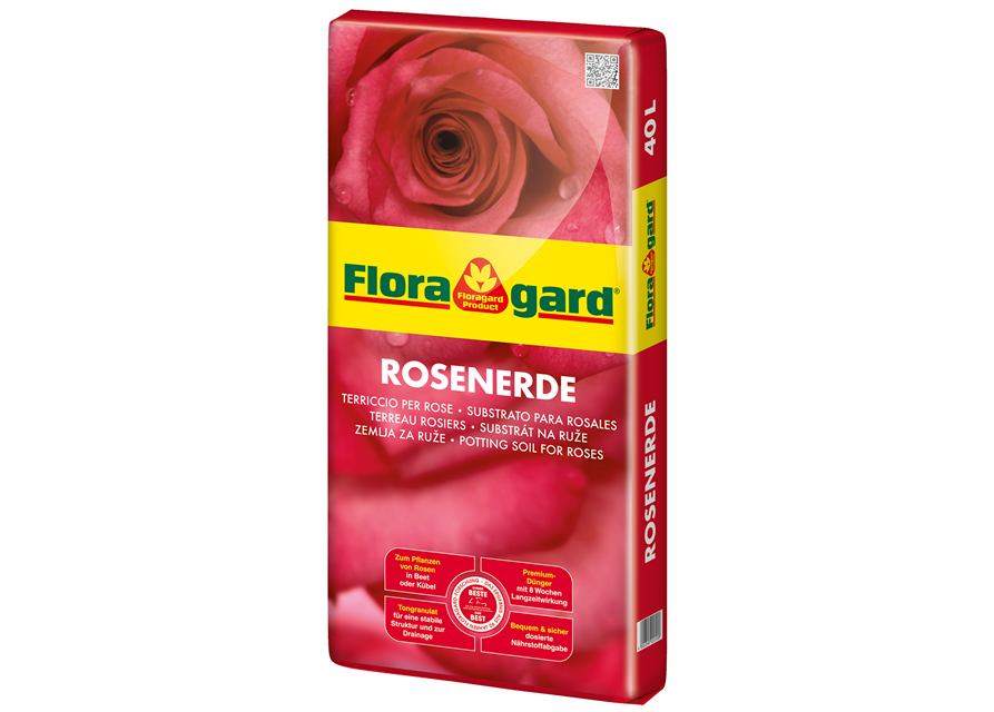 Floragard Rosenerde