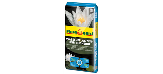 Floragard Teicherde