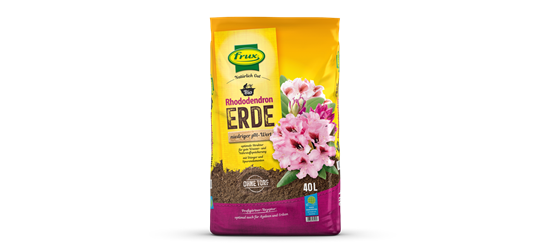 frux Bio Rhododendronerde -torffrei-