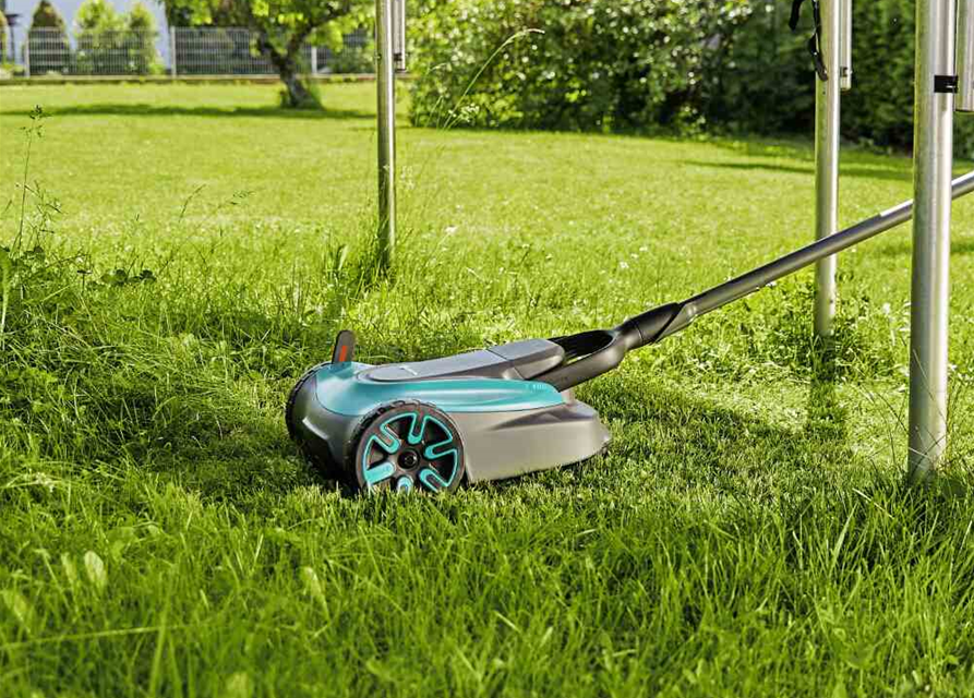 Gardena Akku-Rasenmäher HandyMower Li-18/22