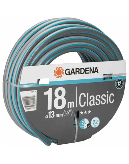 Gardena Classic Schlauch 12,5 mm (1/2") 18 m