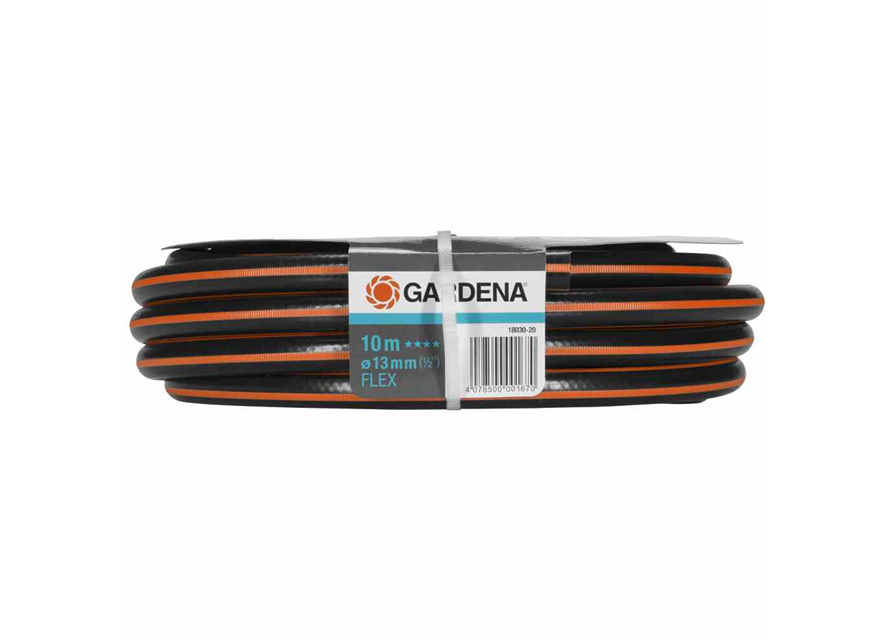 Gardena Comfort Flex Schlauch ohne Systemteile 13 mm (1/2") 10 m 