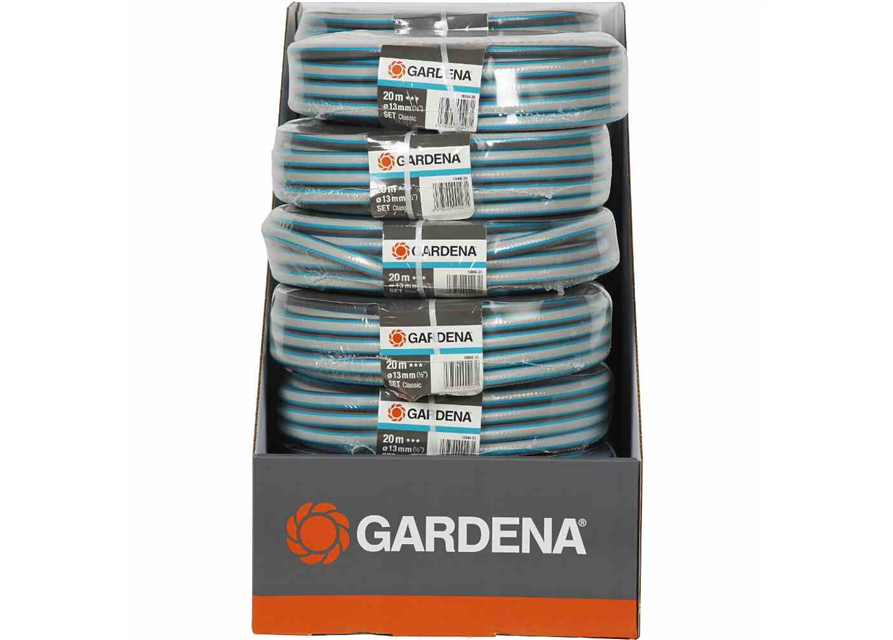 Gardena Classic-Schlauch 12,5 mm (1/2") 20 m m.A.