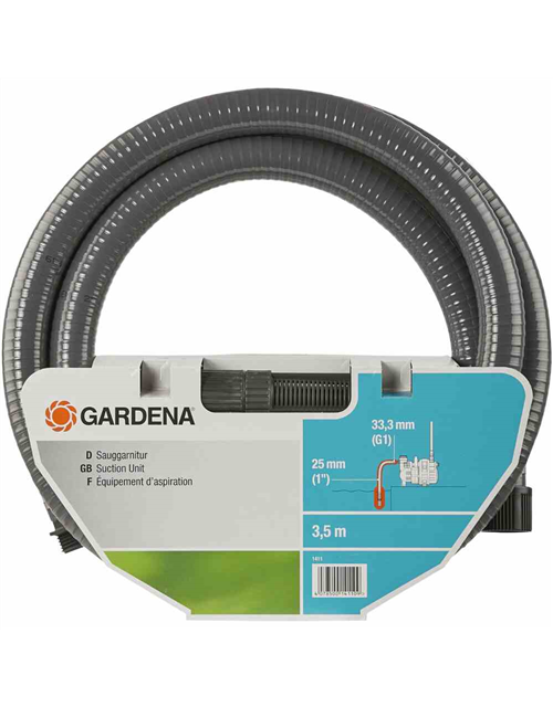 Gardena Gartenpumpen-Set 3500/4