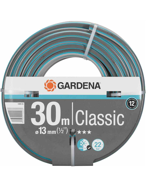 Gardena Gartenschlauch Classic 13 mm (1/2") 30 m bis 22 bar