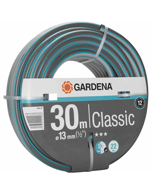 Gardena Gartenschlauch Classic 13 mm (1/2") 30 m bis 22 bar