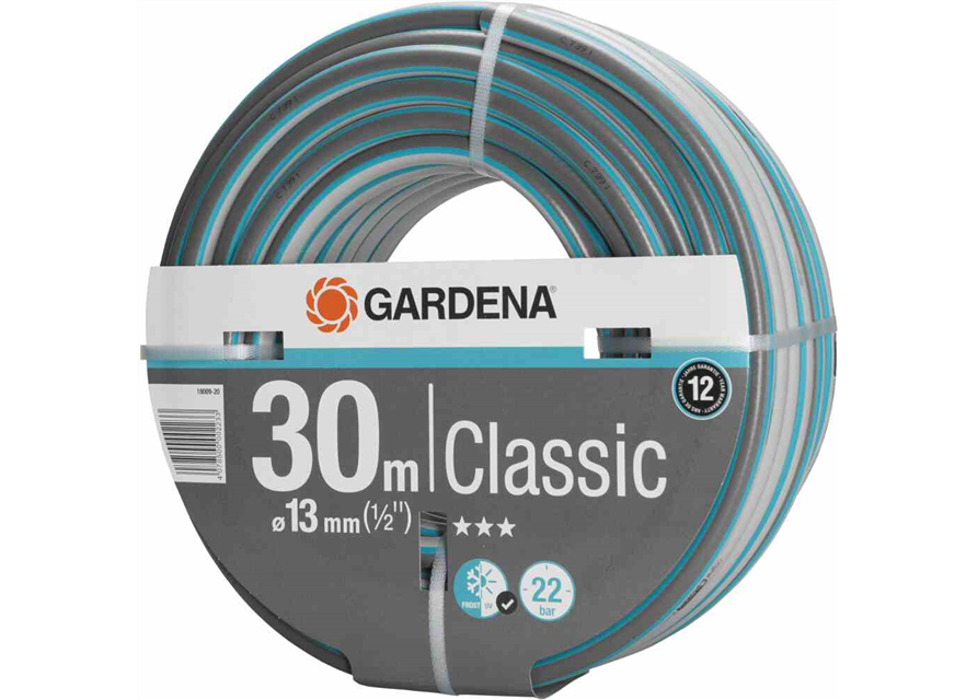 Gardena Gartenschlauch Classic 13 mm (1/2") 30 m bis 22 bar