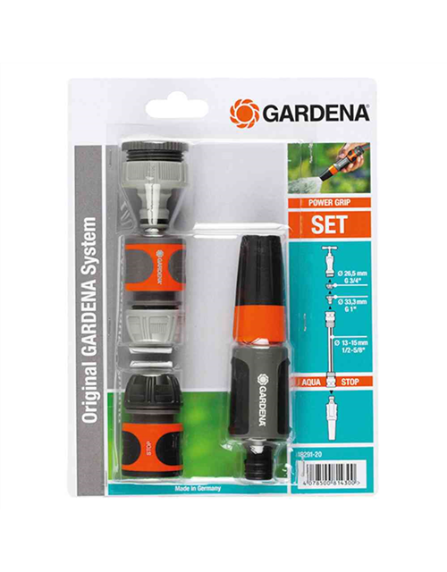 Gardena Reinigungsspritzen-Set Grundausstattung