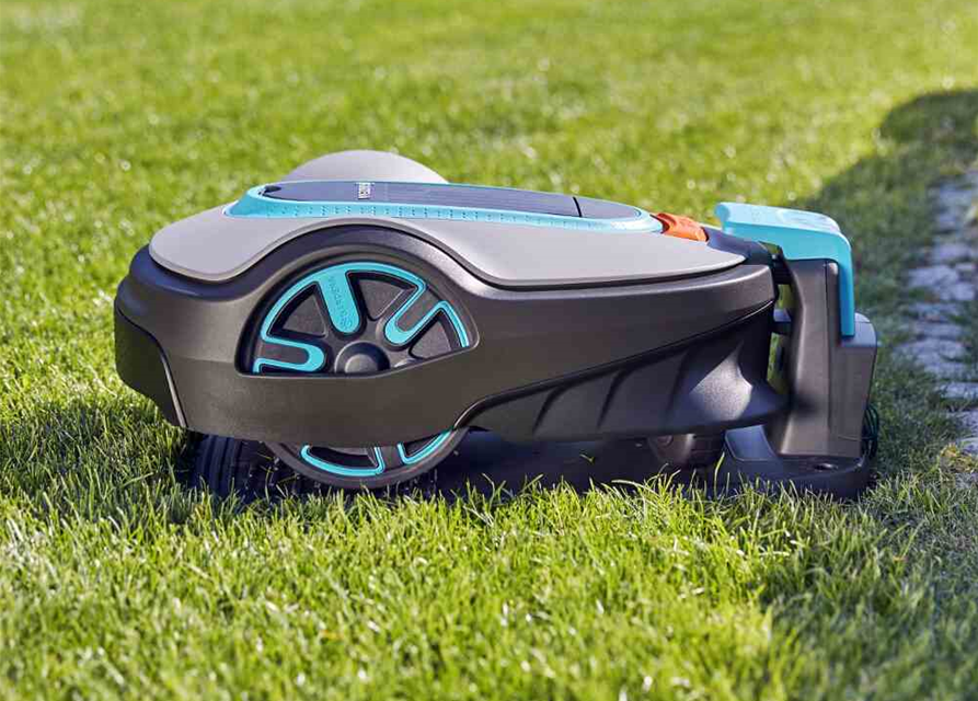 Gardena Mähroboter Sileno life 750 m²