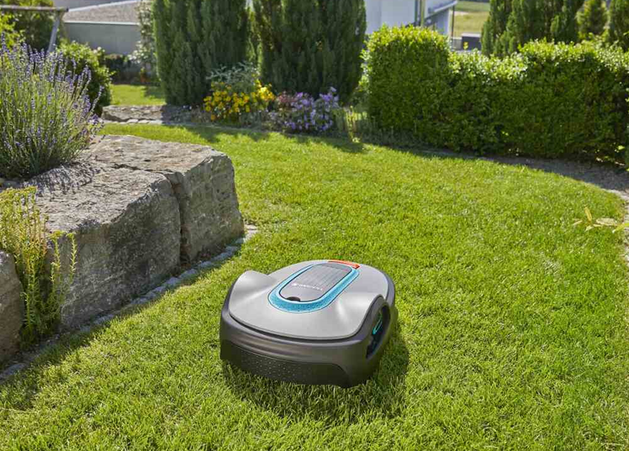 Gardena Mähroboter Sileno life 750 m²