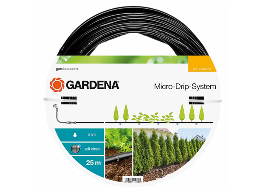 Gardena MDS Tropfrohr 4L 25 m