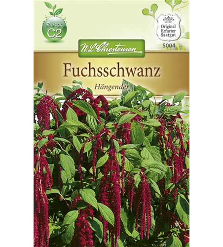 Garten-Fuchsschwanz-Samen