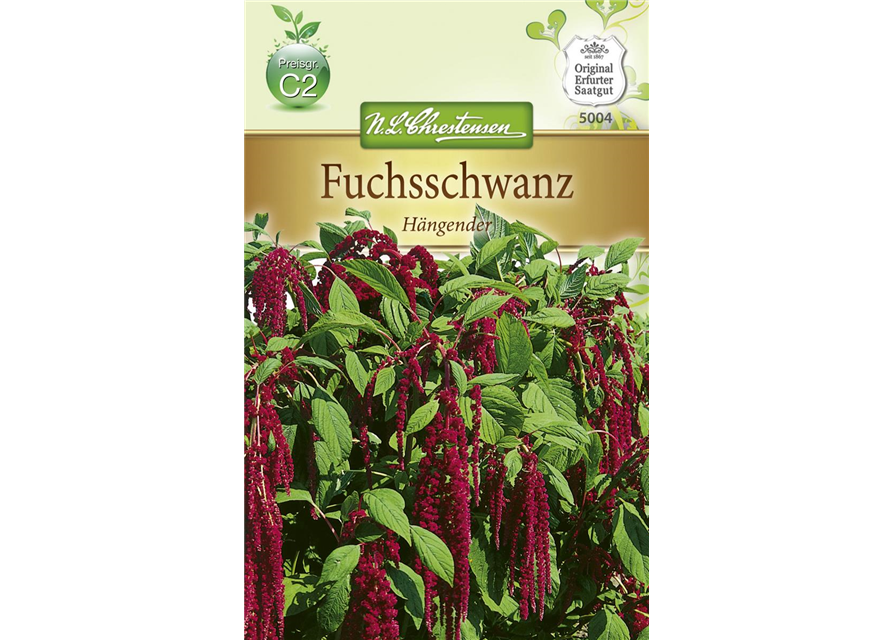 Garten-Fuchsschwanz-Samen