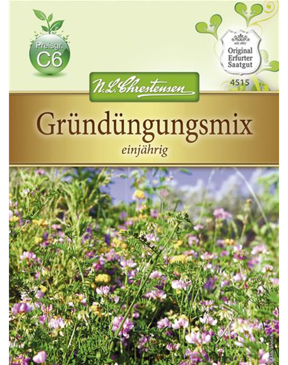 Gründungsmix-Samen