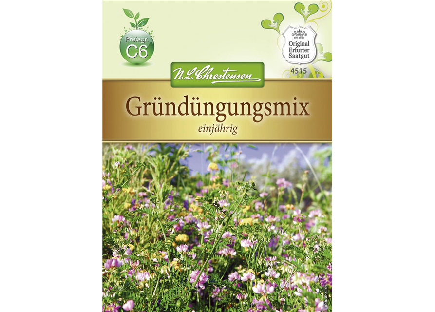 Gründungsmix-Samen