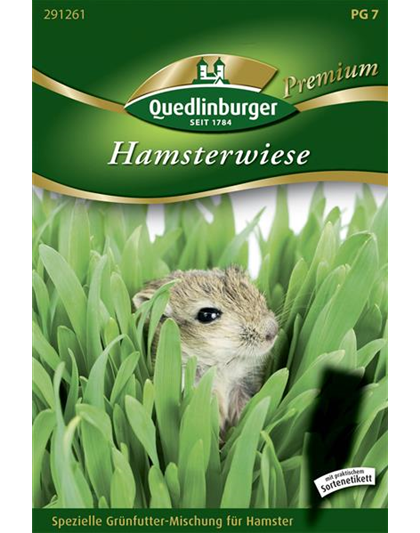 Hamsterwiese-Samen