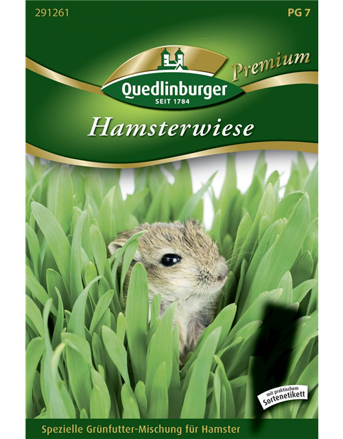 Hamsterwiese-Samen