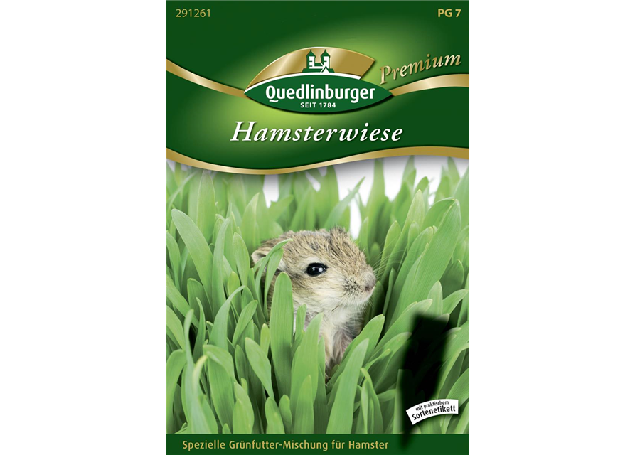 Hamsterwiese-Samen