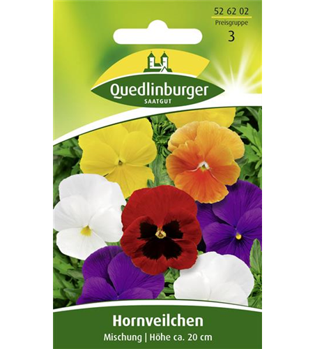 Hornveilchensamen