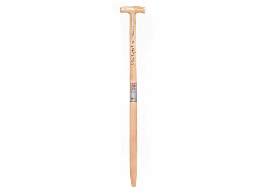 Ideal Hickory-T-Stiel 85cm für Rode- und Baumschulspaten