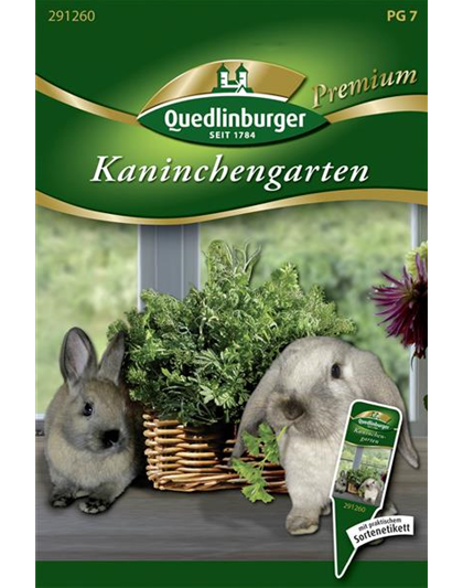 Kaninchengarten-Samen