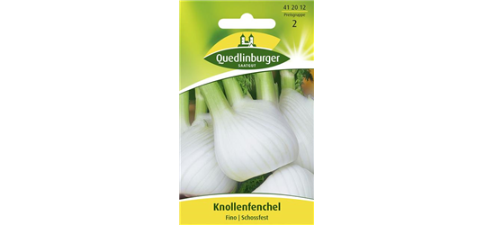 Knollenfenchelsamen 'Fino'