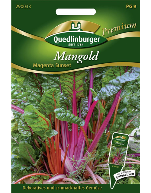 Mangoldsamen 'Magenta Sunset'