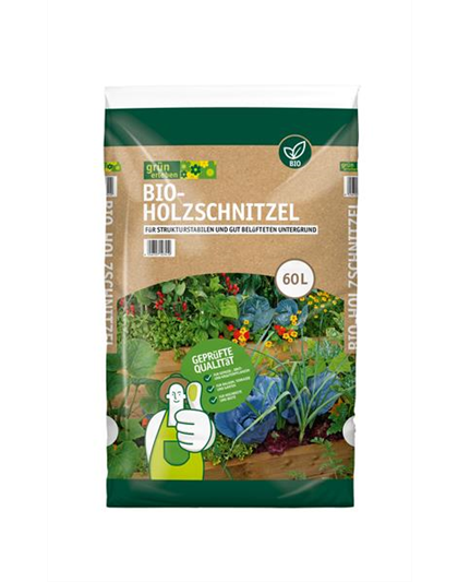 Bio-Holzschnitzel