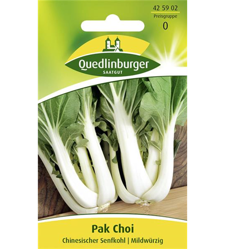 Pak Choi-Samen