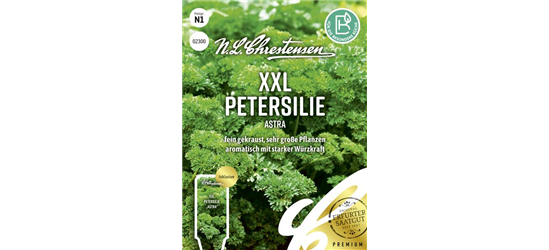 Petersiliensamen 'Astra'