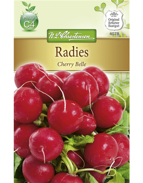 Radieschensamen 'Cherry Belle'