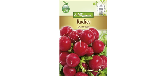 Radieschensamen 'Cherry Belle'