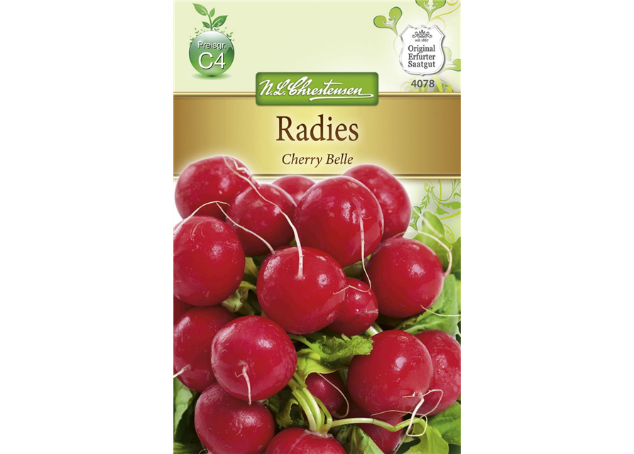 Radieschensamen 'Cherry Belle'